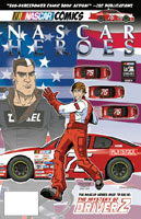 NASCAR Heroes Issue 4