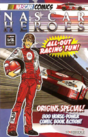 NASCAR Heroes Issue 6