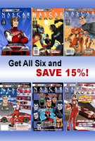 NASCAR Heroes Bundle