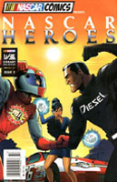 NASCAR Heroes Issue 2