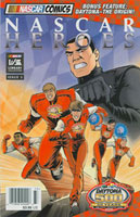 NASCAR Heroes Issue 3