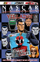 NASCAR Heroes Issue 5